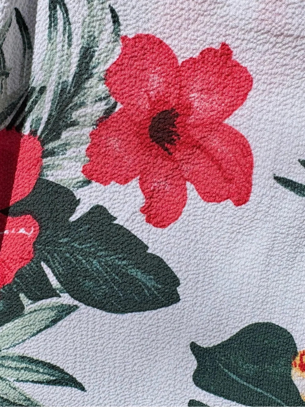 Guess multicoloured floral